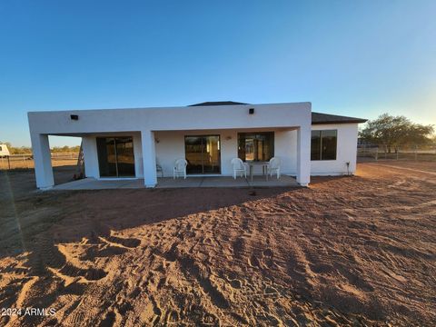 A home in San Tan Valley