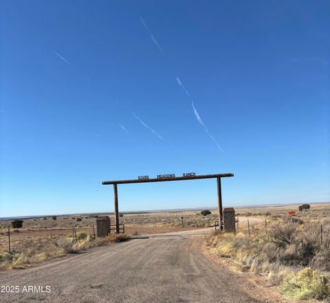 A home in Concho