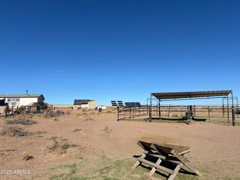 A home in Concho