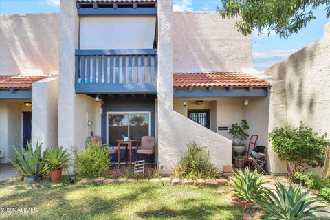 A home in Glendale