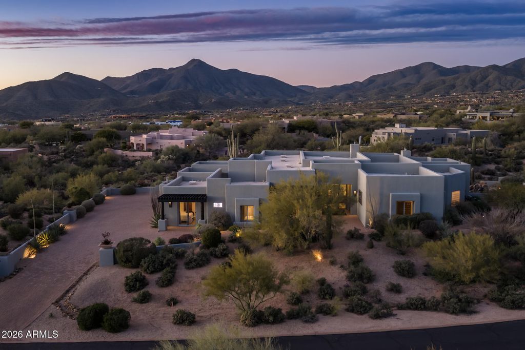 Photo of 10136 E Filaree Lane, Scottsdale, AZ 85262 (MLS # 6972025)