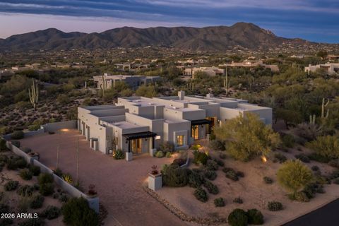 Photo of 10136 E Filaree Lane, Scottsdale, AZ 85262 (MLS # 6972025)