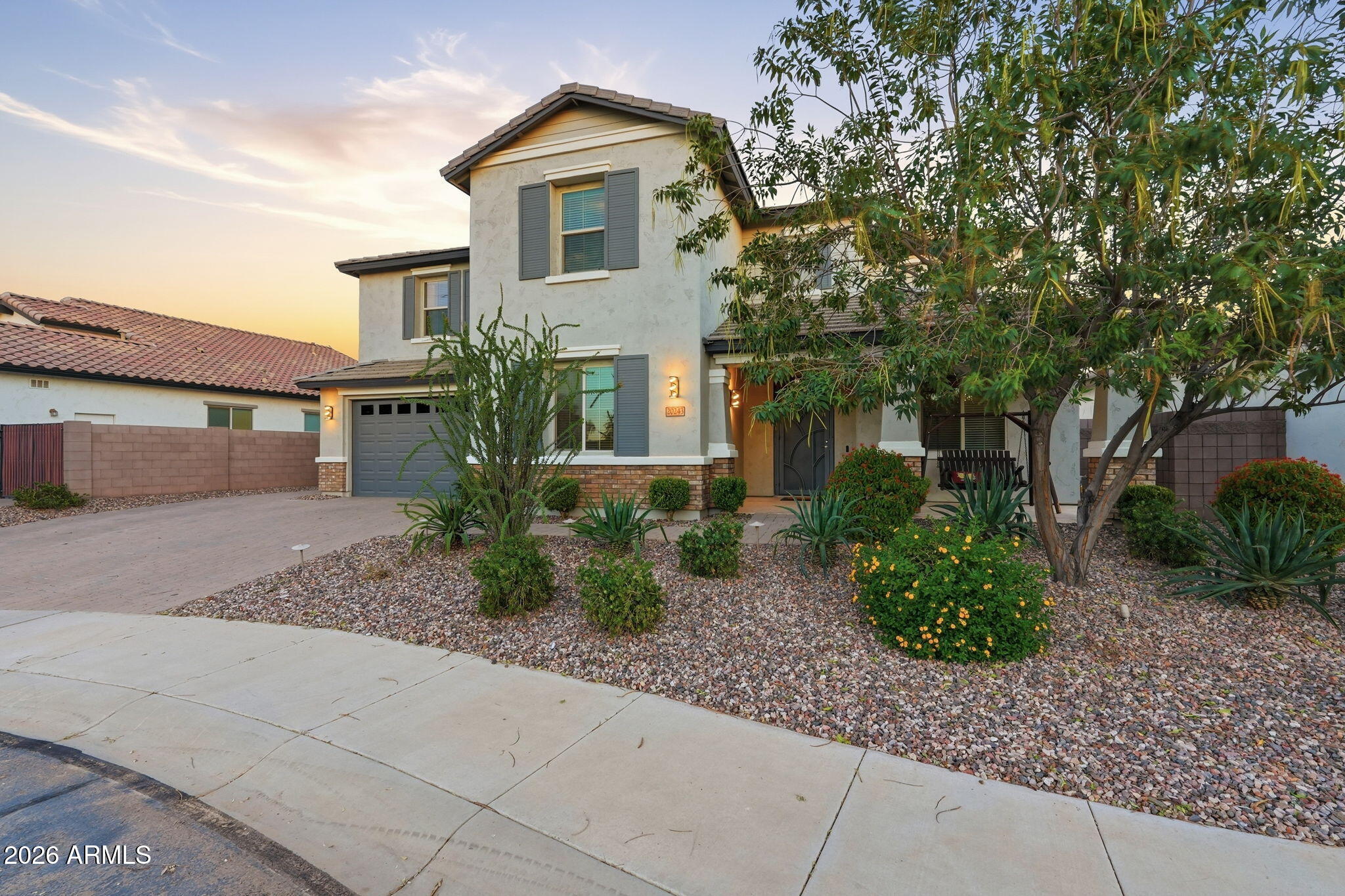 20243 E NIGHTHAWK Court