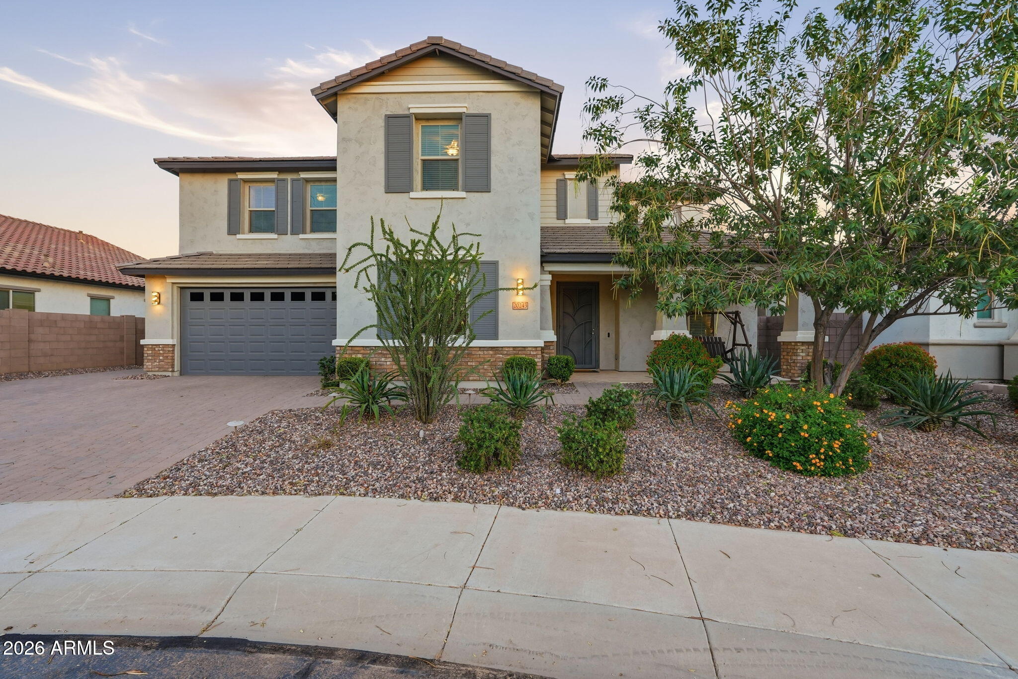 20243 E NIGHTHAWK Court