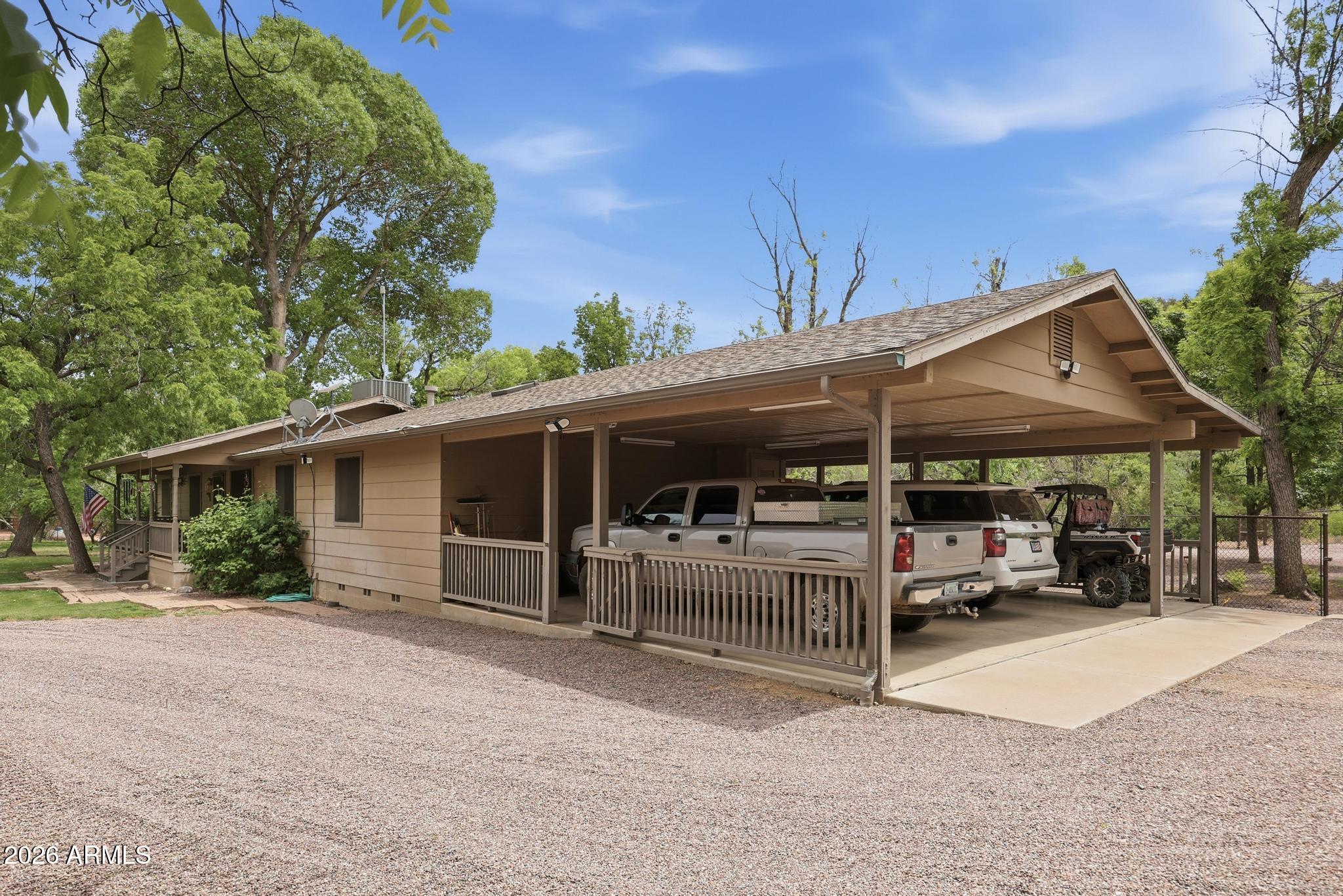 7736 W GIBSON RANCH Road
