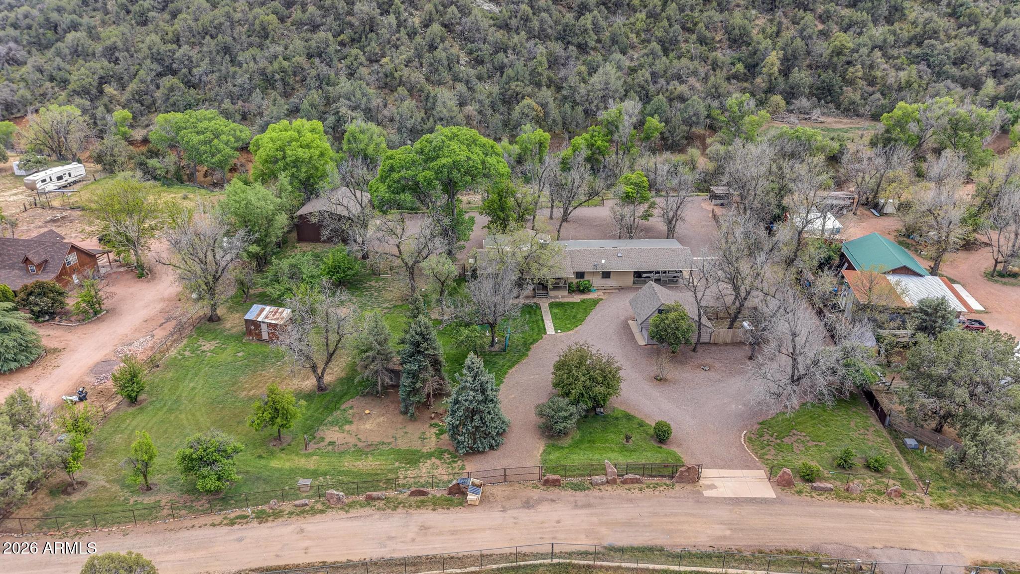 7736 W GIBSON RANCH Road
