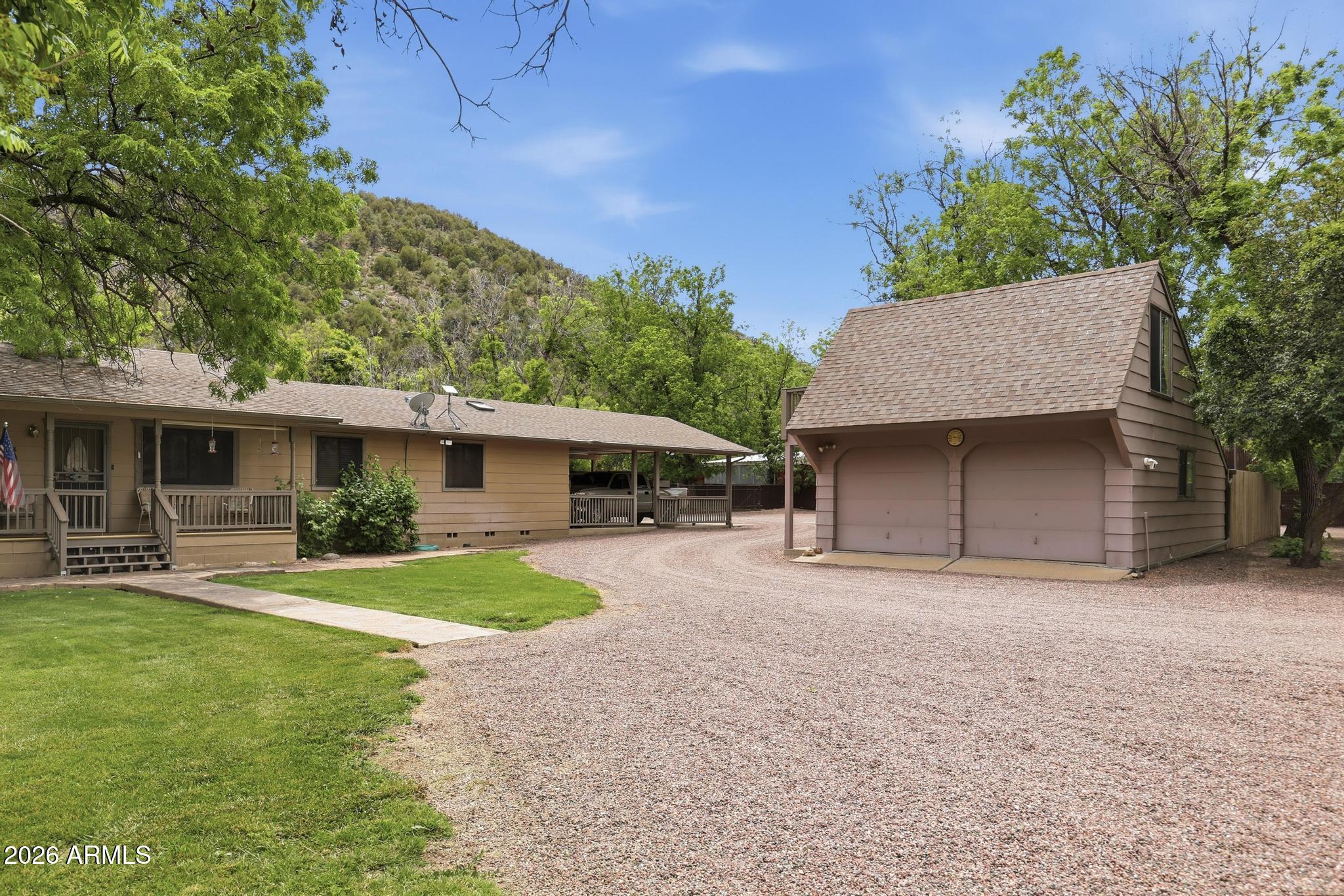 7736 W GIBSON RANCH Road