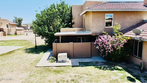 A home in Phoenix