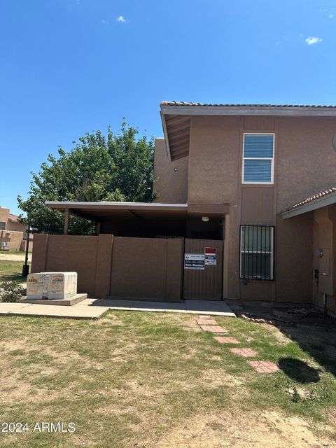 A home in Phoenix