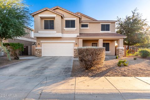 A home in Laveen