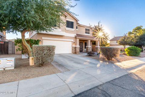 A home in Laveen