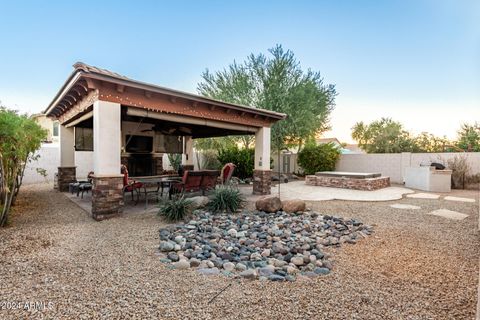 A home in Laveen