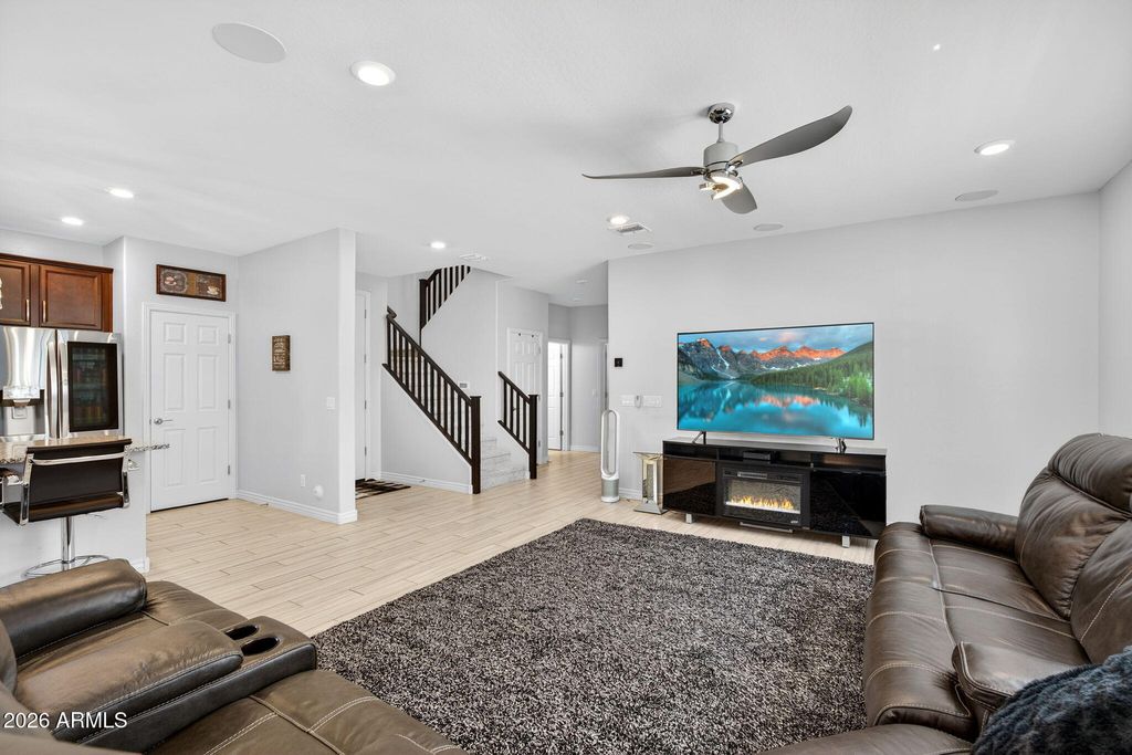 Photo of 5035 E Desert Forest Trail, Cave Creek, AZ 85331 (MLS # 7029226)