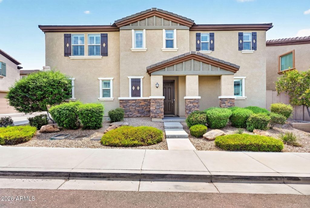 Photo of 5035 E Desert Forest Trail, Cave Creek, AZ 85331 (MLS # 7029226)