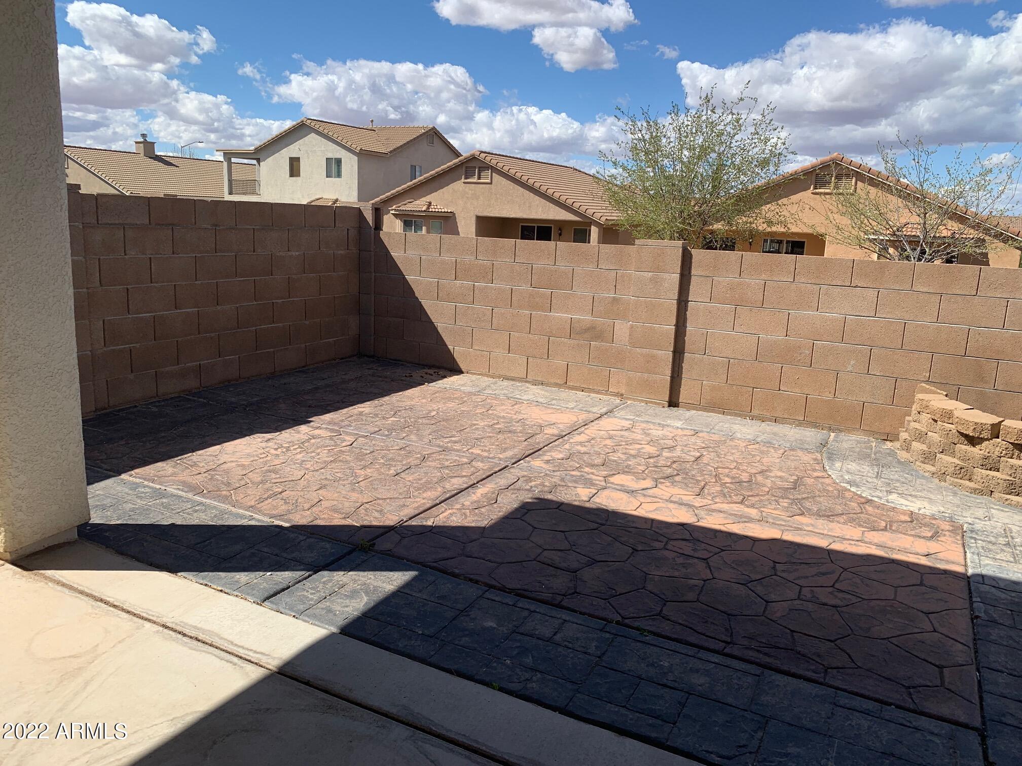 CHAPARRAL VILLAGE NORTH PHASE 4 - Residential