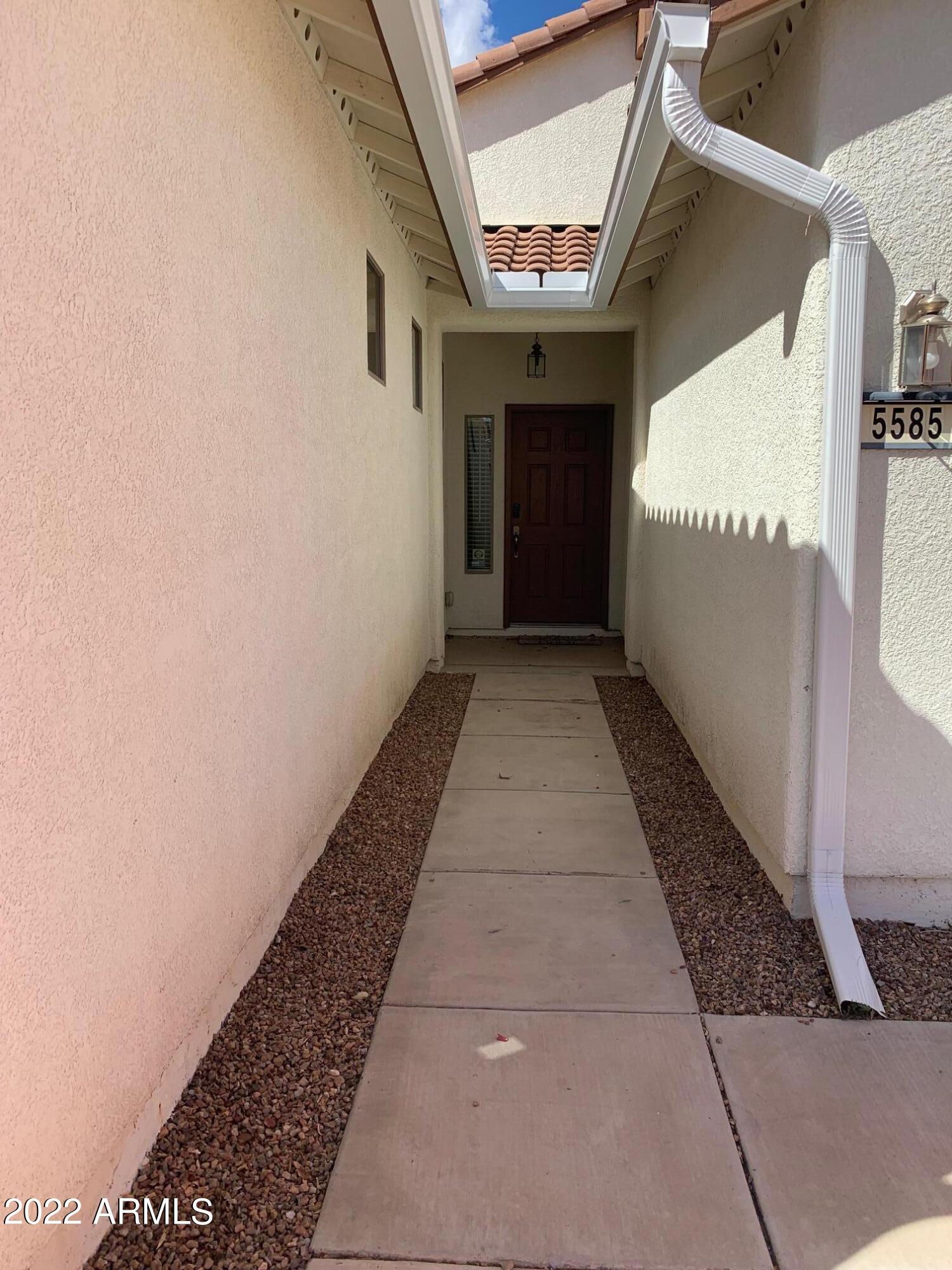 CHAPARRAL VILLAGE NORTH PHASE 4 - Residential