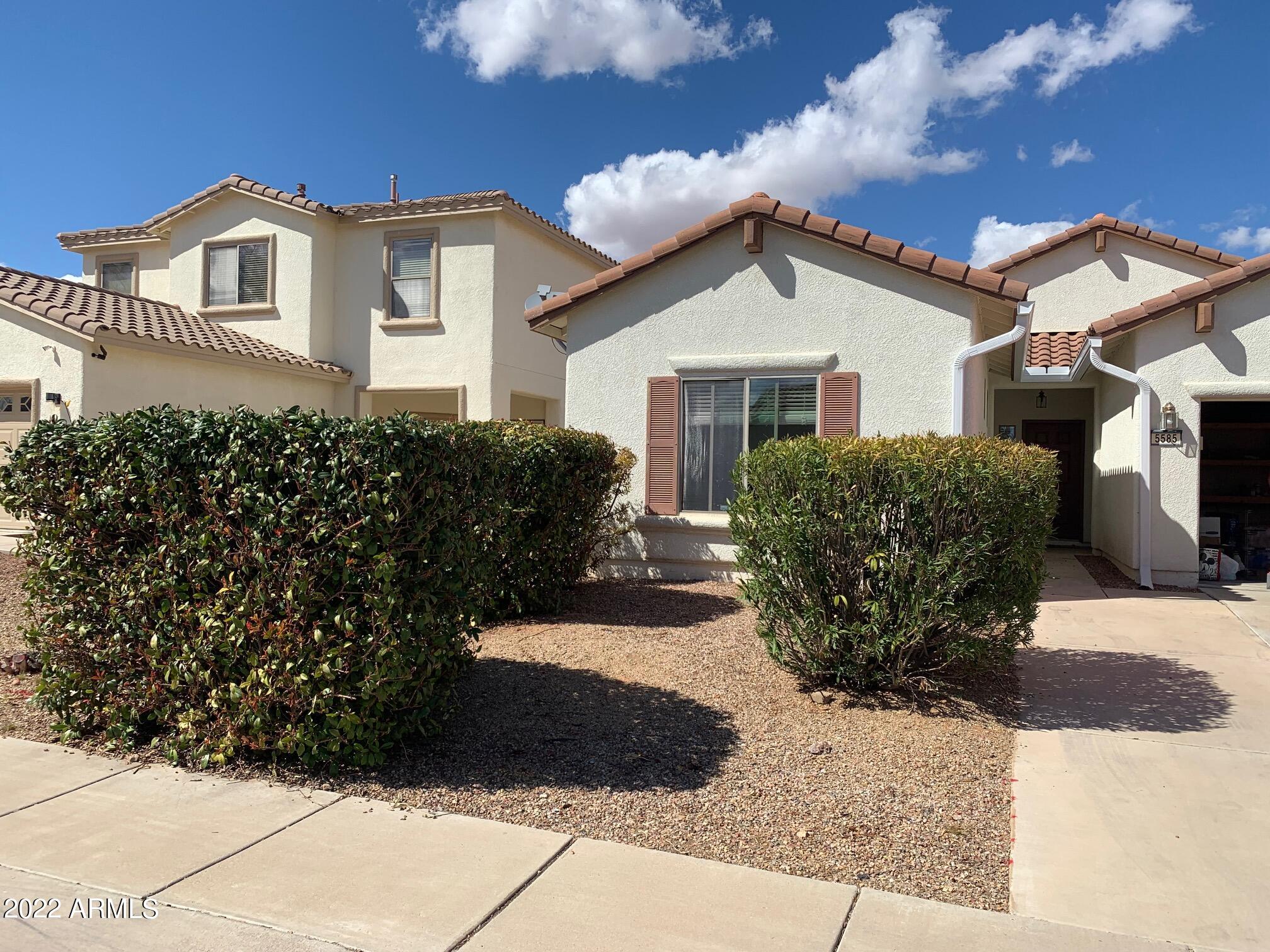 CHAPARRAL VILLAGE NORTH PHASE 4 - Residential