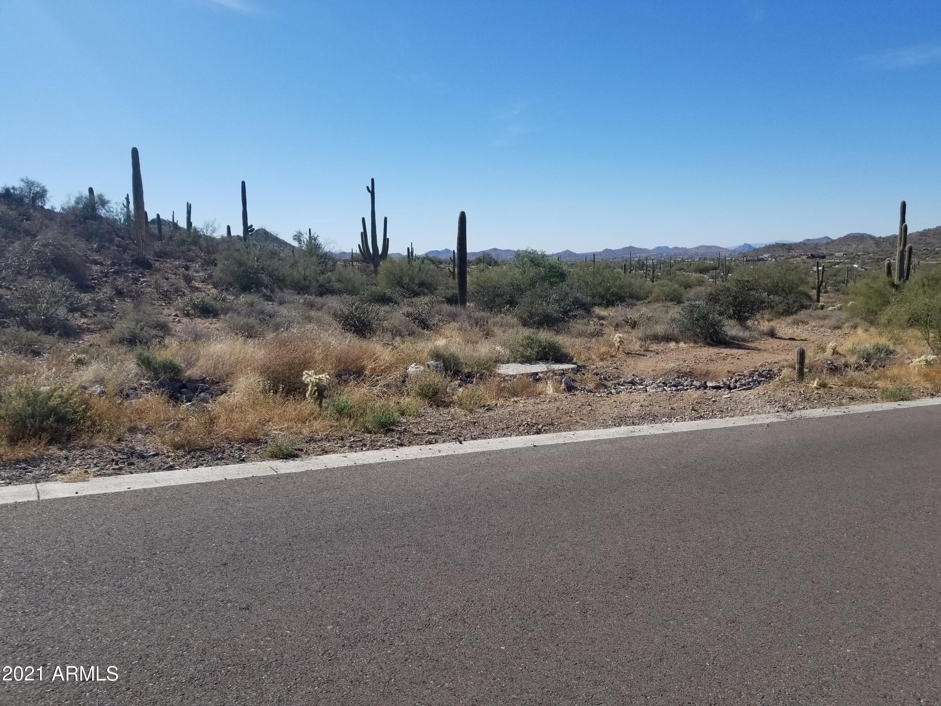 3100 E Saddle Mountain Road -