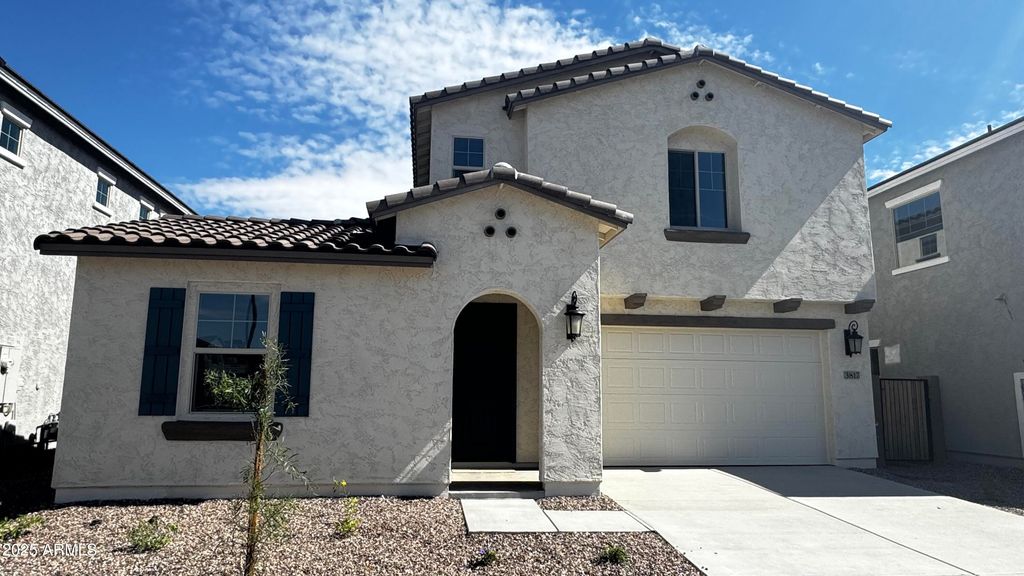 Photo of 3817 S Tulip, Mesa, AZ 85212 (MLS # 6933964)