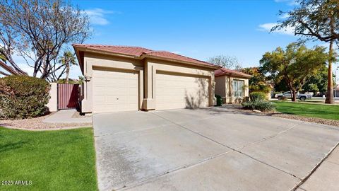 A home in Chandler