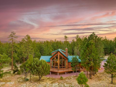 2689 San Juan Drive Happy Jack AZ 86024