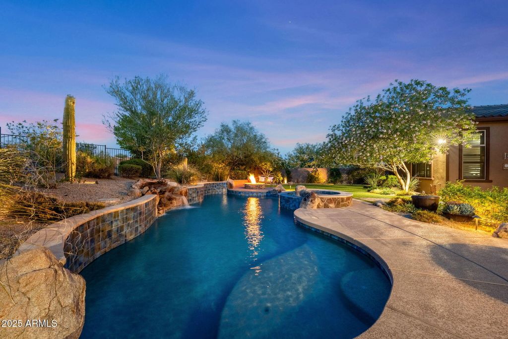 Photo of 9936 E Winter Sun Drive, Scottsdale, AZ 85262 (MLS # 6861450)