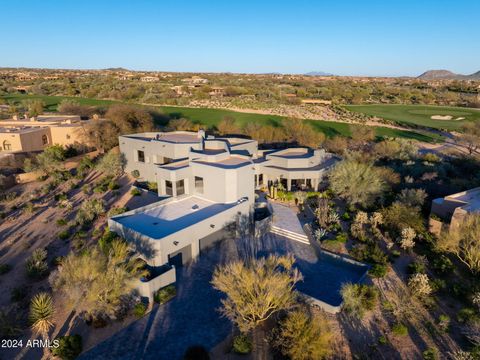 A home in Scottsdale