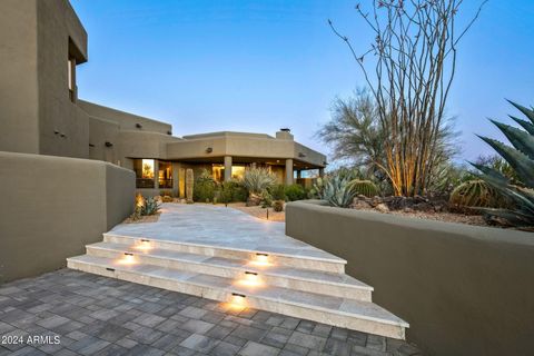 A home in Scottsdale