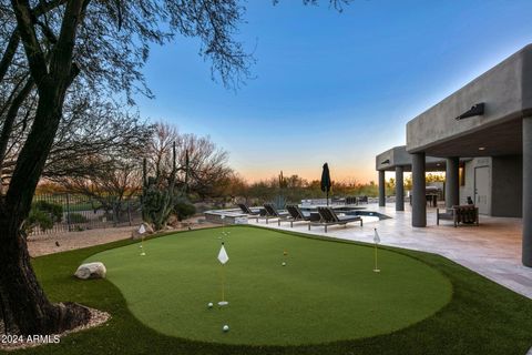 A home in Scottsdale