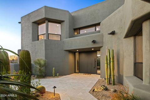 A home in Scottsdale