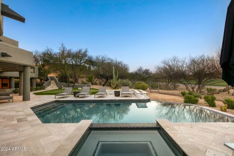 A home in Scottsdale