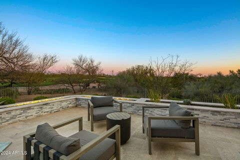 A home in Scottsdale