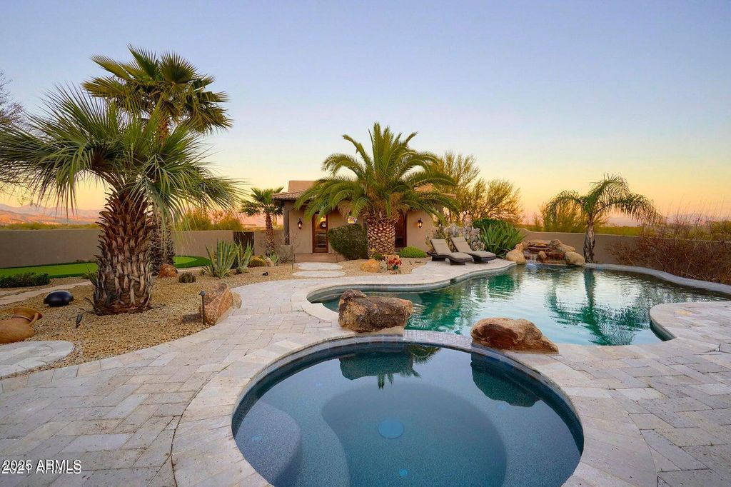 Photo of 31721 N 138th Place, Scottsdale, AZ 85262 (MLS # 6883061)