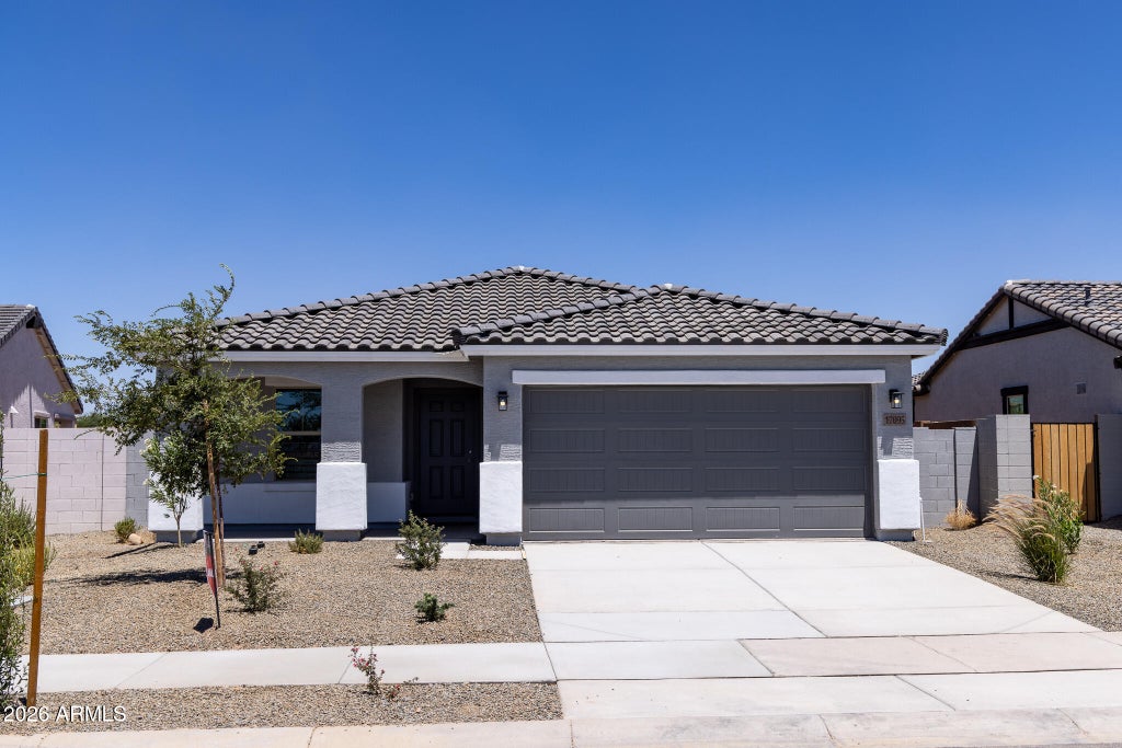 Photo of 17095 N Lariat Road, Maricopa, AZ 85138 (MLS # 7051363)
