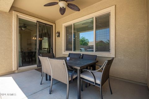 A home in San Tan Valley