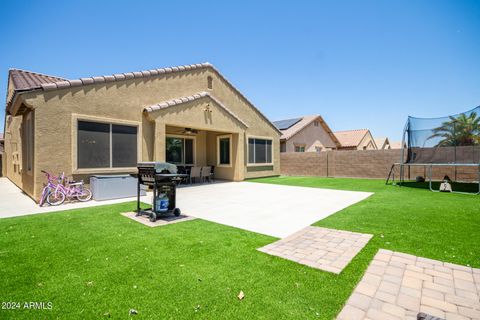 A home in San Tan Valley