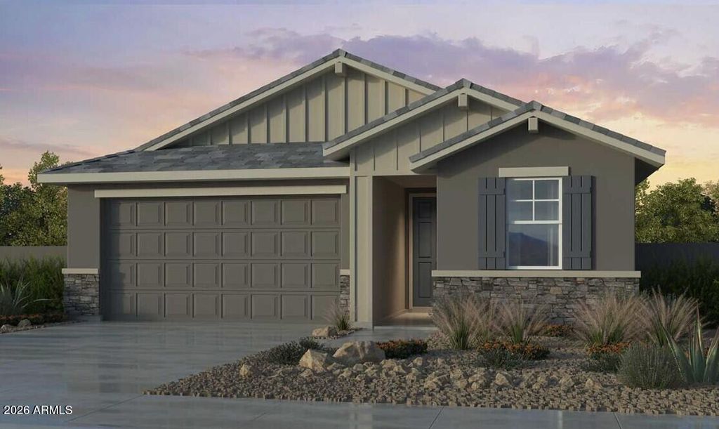 Photo of 37700 N Plummera Lane, San Tan Valley, AZ 85140 (MLS # 7025628)