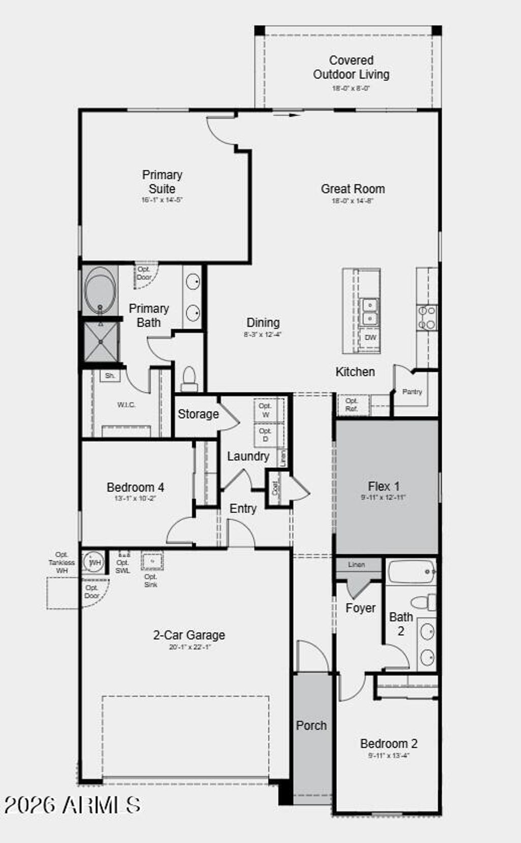 Photo of 37700 N Plummera Lane, San Tan Valley, AZ 85140 (MLS # 7025628)