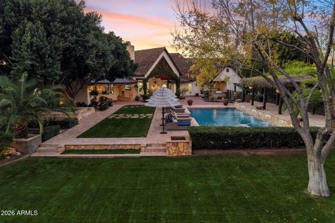 Photo of 4715 N Launfal Avenue, Phoenix, AZ 85018 (MLS # 6970872)