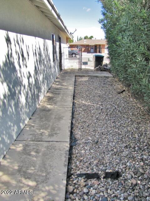 TRACT 110 SUB - Residential Lease