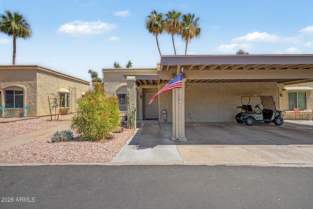 Photo of 605 S Desert Flower Drive, Mesa, AZ 85208 (MLS # 7032639)