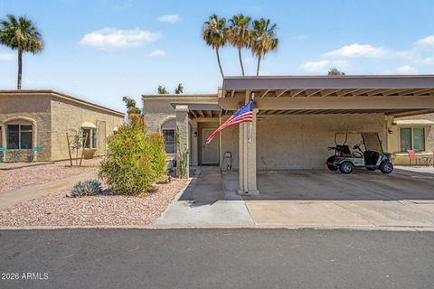 Property photo of 605 S Desert Flower Drive, Mesa, AZ 85208
