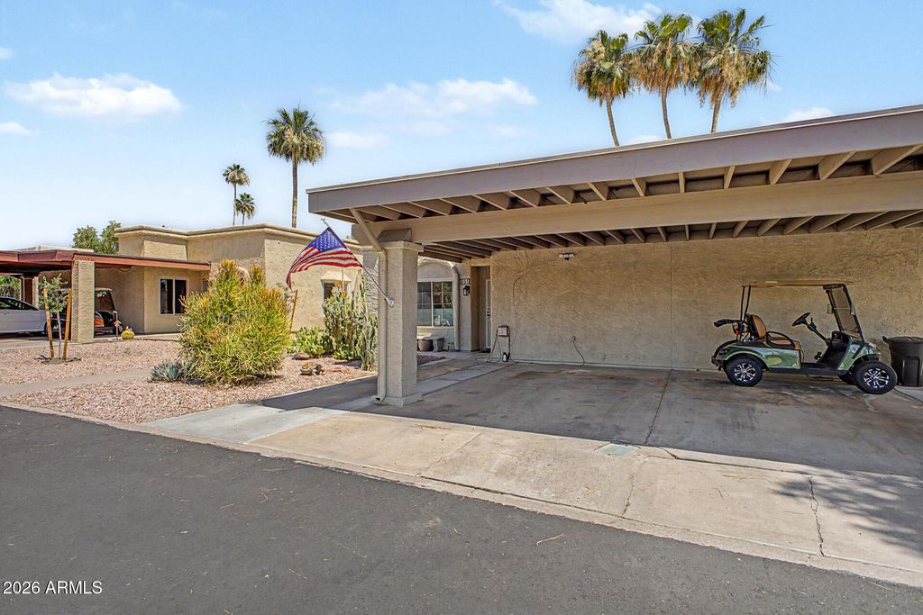 Photo of 605 S Desert Flower Drive, Mesa, AZ 85208 (MLS # 7032639)