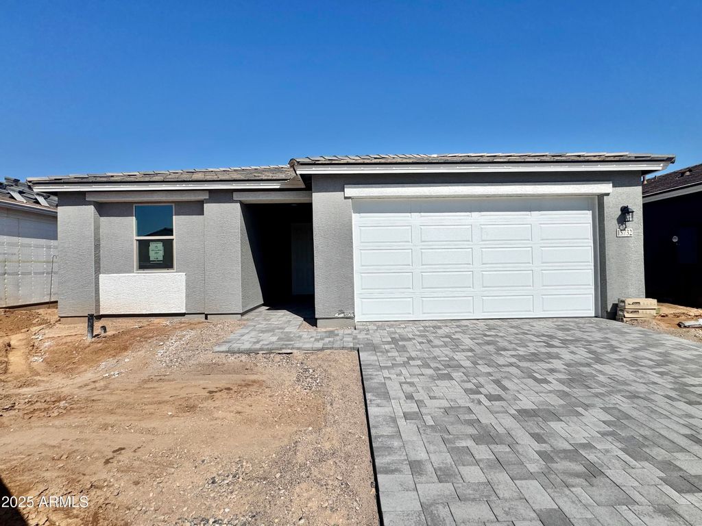 Photo of 15732 W Camden Avenue, Waddell, AZ 85355 (MLS # 6923350)