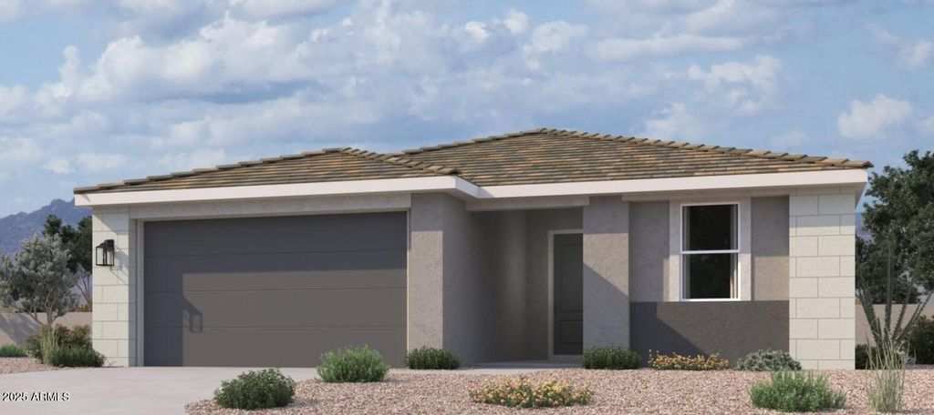 Photo of 15732 W Camden Avenue, Waddell, AZ 85355 (MLS # 6923350)