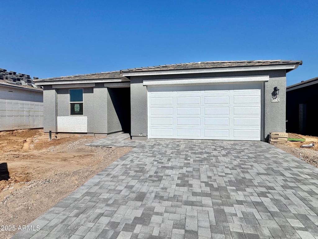 Photo of 15732 W Camden Avenue, Waddell, AZ 85355 (MLS # 6923350)