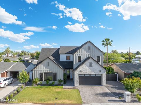 A home in Phoenix