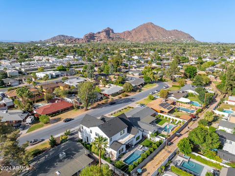 A home in Phoenix