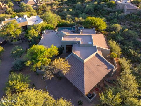 A home in Scottsdale