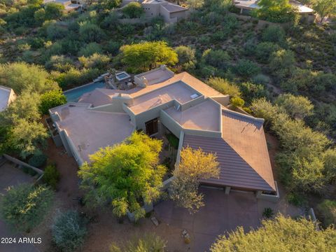 A home in Scottsdale